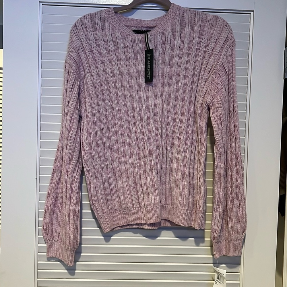 Blank NYC Sweater Size Small NWT